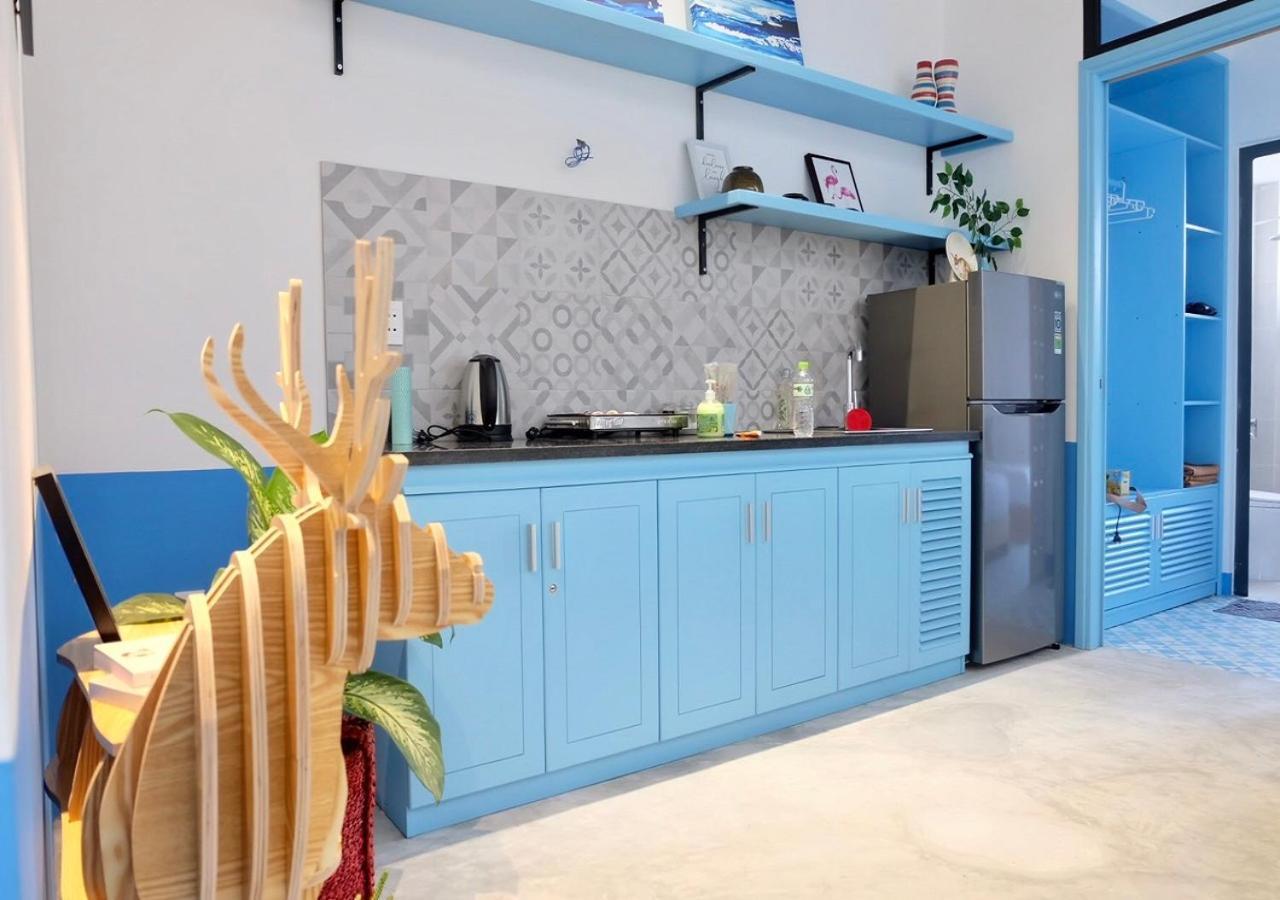 6 Bedroom House - Best Location - 5Mins My Khe Beach Дананг Екстериор снимка