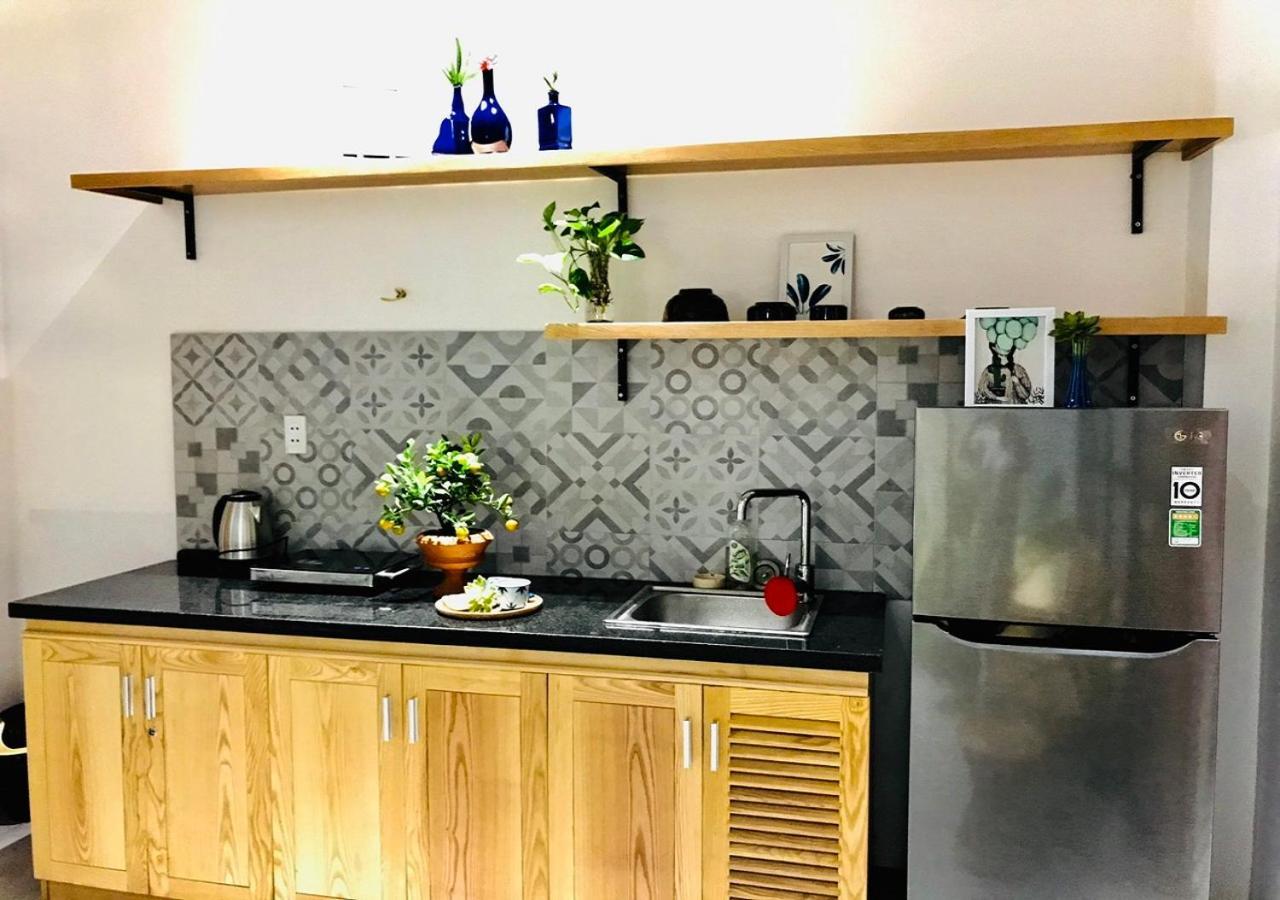 6 Bedroom House - Best Location - 5Mins My Khe Beach Дананг Екстериор снимка