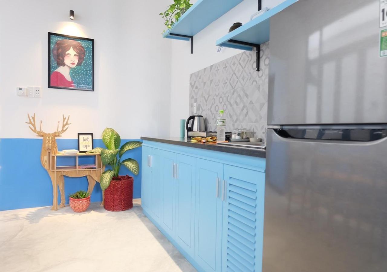 6 Bedroom House - Best Location - 5Mins My Khe Beach Дананг Екстериор снимка
