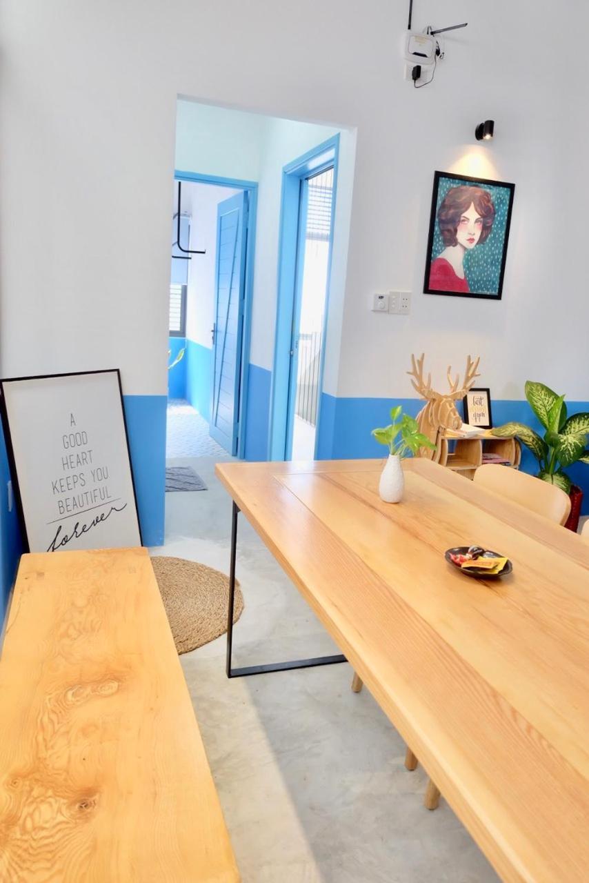 6 Bedroom House - Best Location - 5Mins My Khe Beach Дананг Екстериор снимка