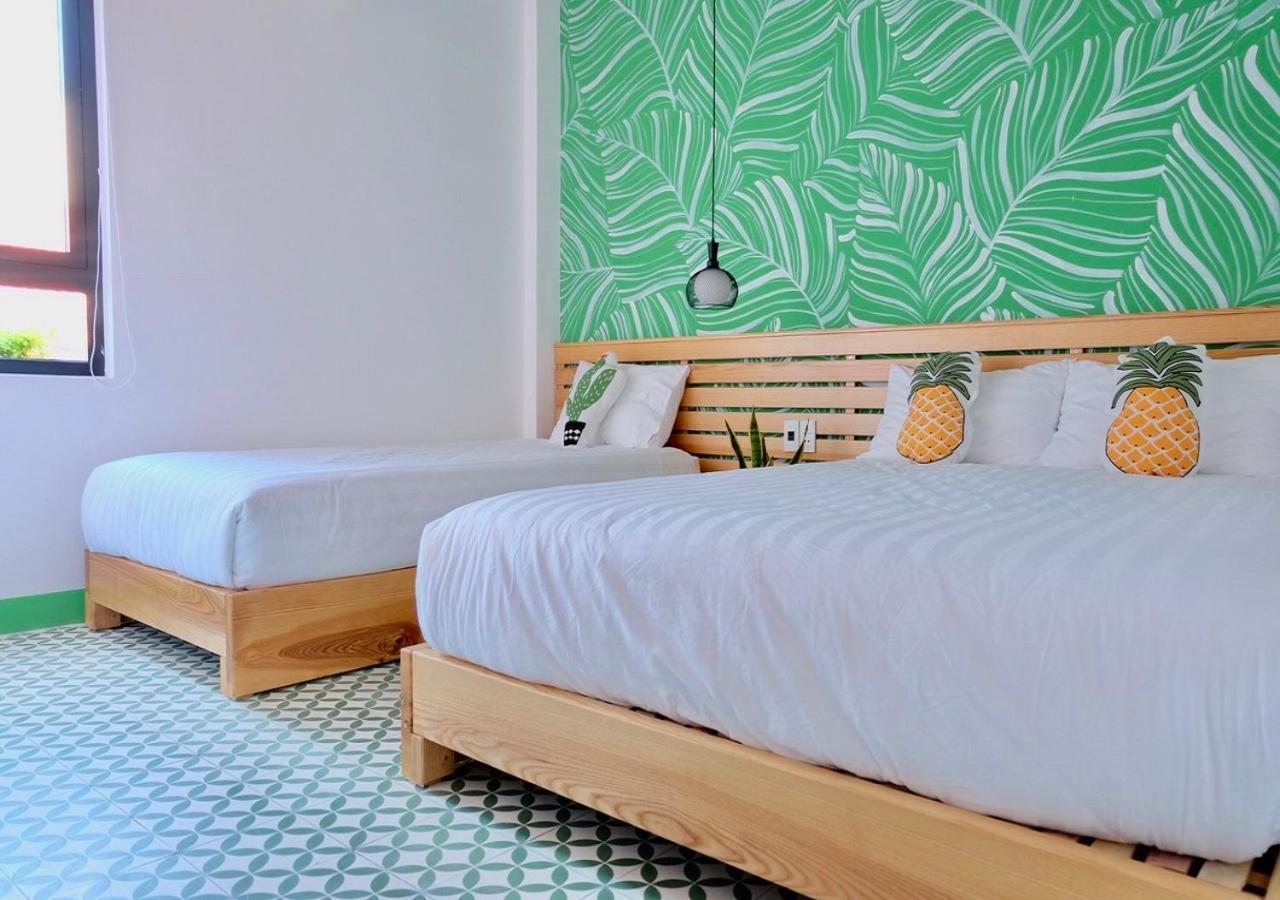 6 Bedroom House - Best Location - 5Mins My Khe Beach Дананг Екстериор снимка
